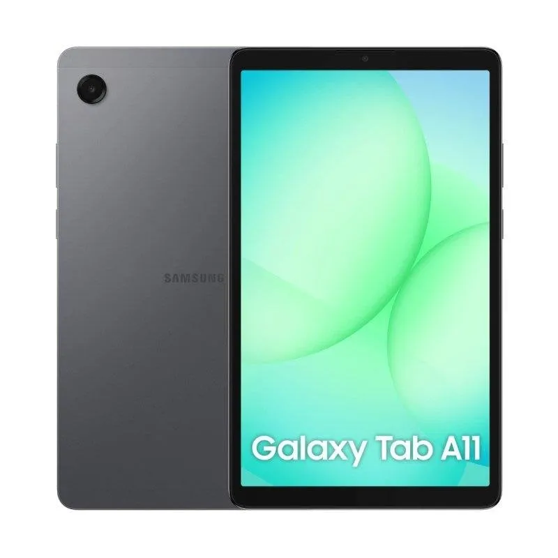Tablet Samsung Galaxy Tab A11 WiFi 8,7" Grigio 8GB 128GB Doppi altoparlanti