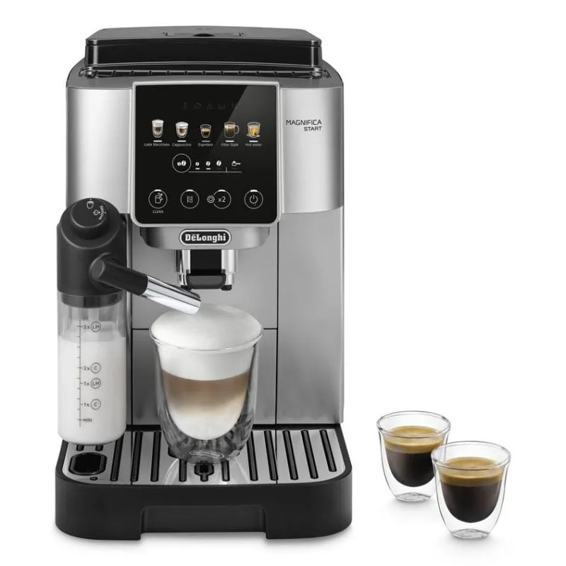 Macchina da caffè espresso superautomatica DeLonghi ECAM220.91.TB 1,8 L 15 bar macinacaffè integrato
