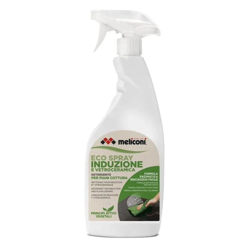 Liquido pulitore ferri Meliconi 500 ml