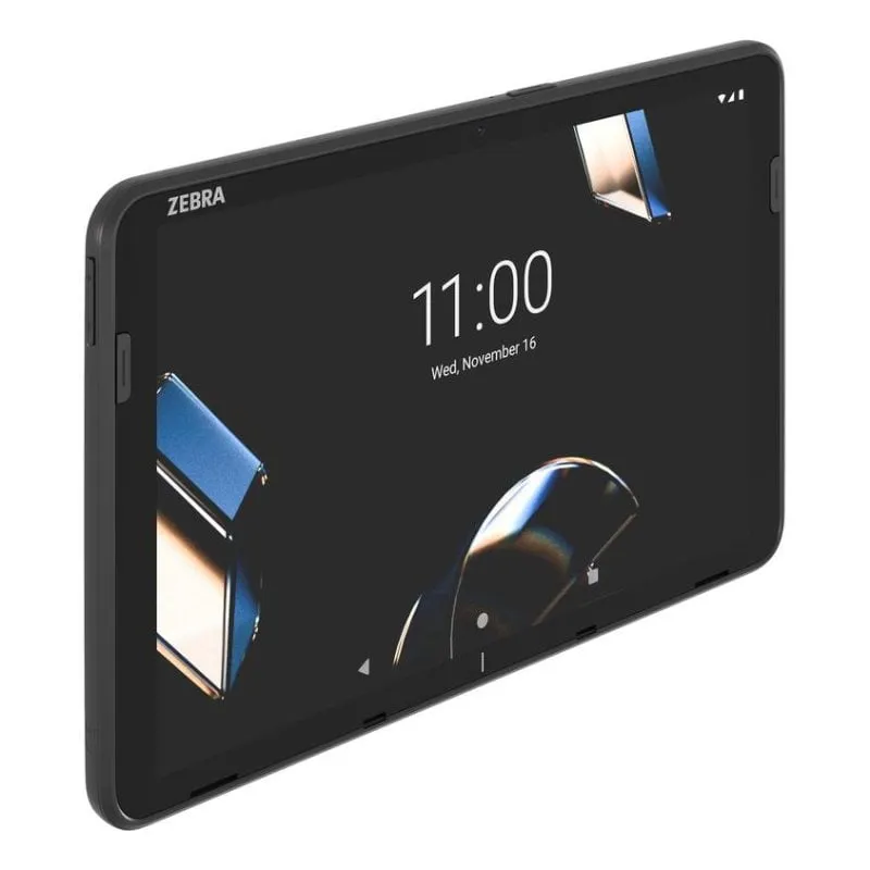 Tablet Zebra ET401 WiFi + 5G 10" 8GB 128GB Nero