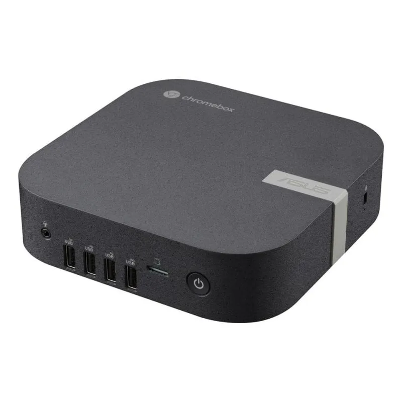 Mini PC ASUS Chromebox6-S3006UN Intel Core 3 100U 8GB 128GB SSD Intel Graphics ChromeOS Wi-Fi 7