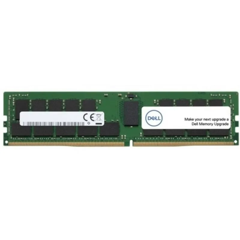 Memoria RAM Dell 370-AEVN 32GB DDR4 3200MHz 288-pin DIMM per PC/server
