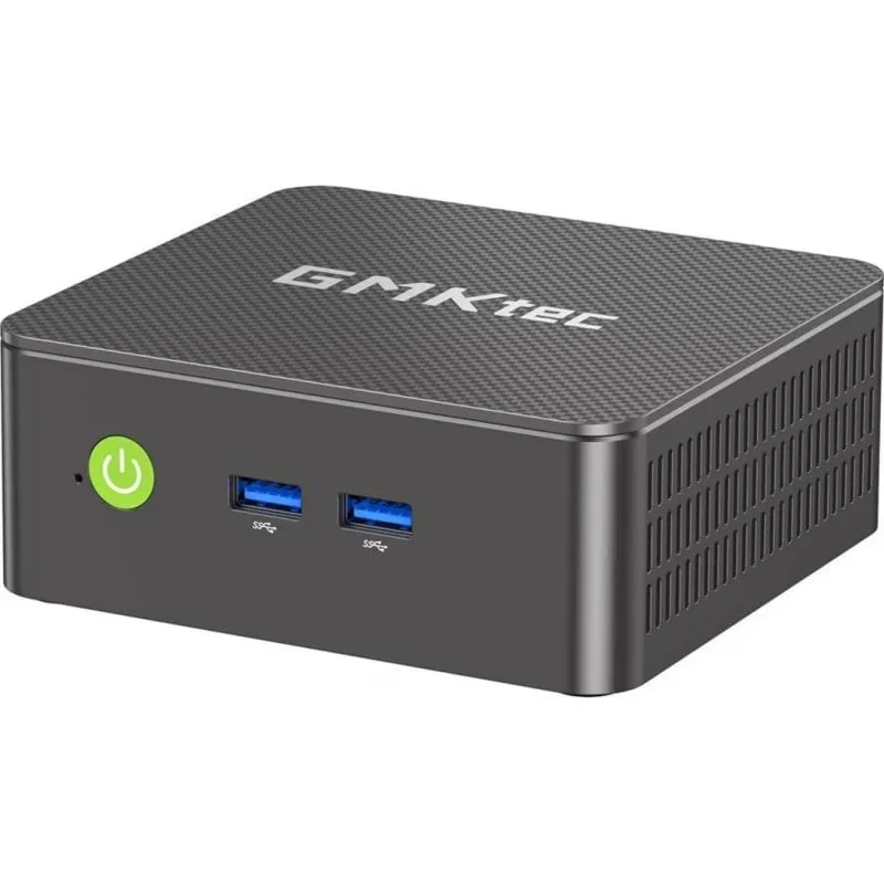 Barebone GMKtec NucBox G3S Intel N95 8GB DDR4 128GB SSD