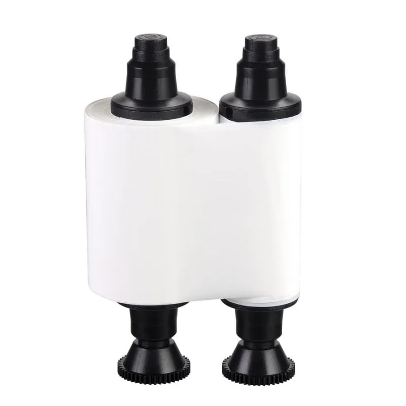 Nastro sublimazione bianco Evolis compatibile Zenius Primacy 1000 pagine