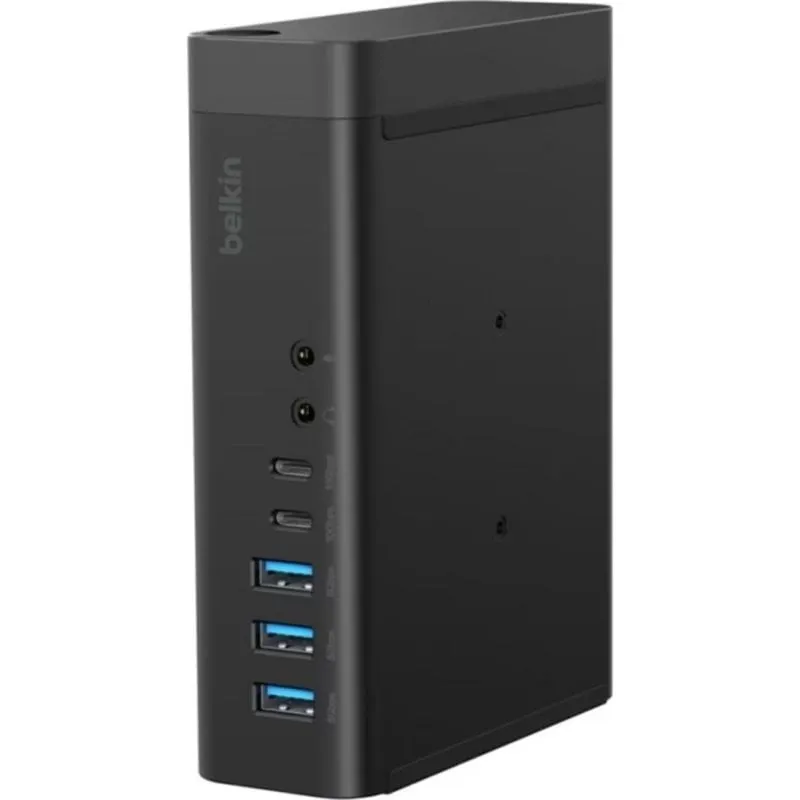 Docking Station Belkin Connect Universal 16 porte 140W Nero