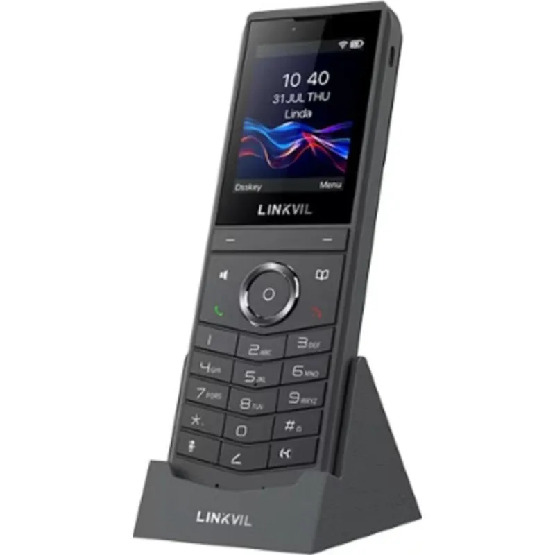 Telefono IP Fanvil W620W senza fili DECT WLAN SIP