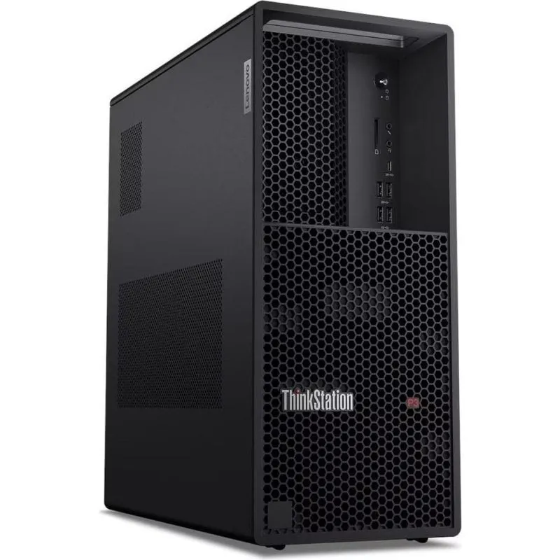 PC fisso Lenovo ThinkStation P3 Tower Gen 2 Intel Core Ultra 9 285K 256GB 2TB SSD Windows 11