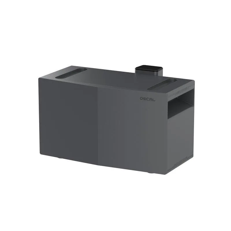 Stazione di energia OSCAL BP2000 1920Wh Batteria LiFePO4 Compatibile PowerStorage2000