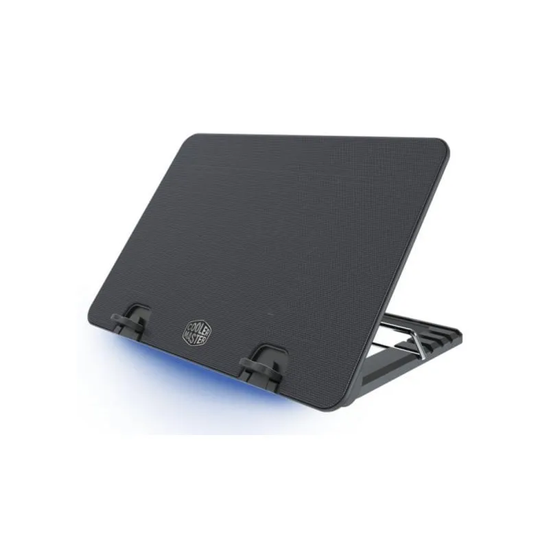 Supporto notebook Ergostand IV Cooler Master 17 pollici ventilato