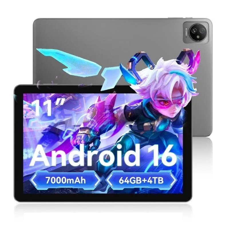 Tablet ExcitPower T30 WiFi 11" 3GB 32GB Grigio