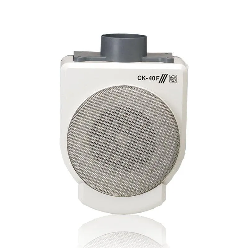 Campana extractora S&P CK-40F Centrifuga 162 mm con vaschetta raccogli grasso