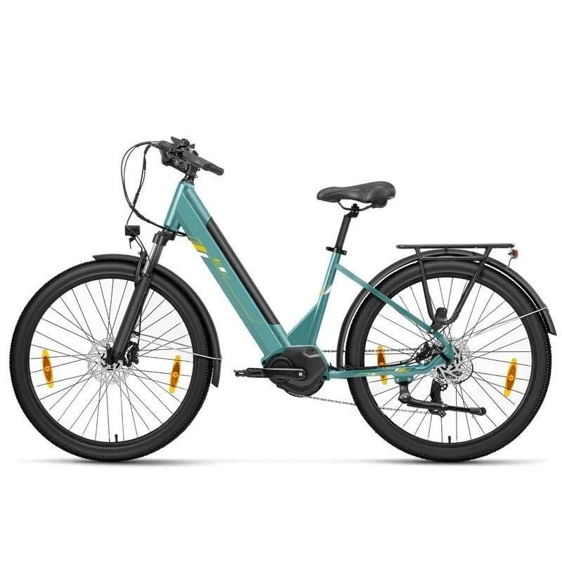 Bicicletta Elettrica Touroll Urbano 3 468 Wh 120 km