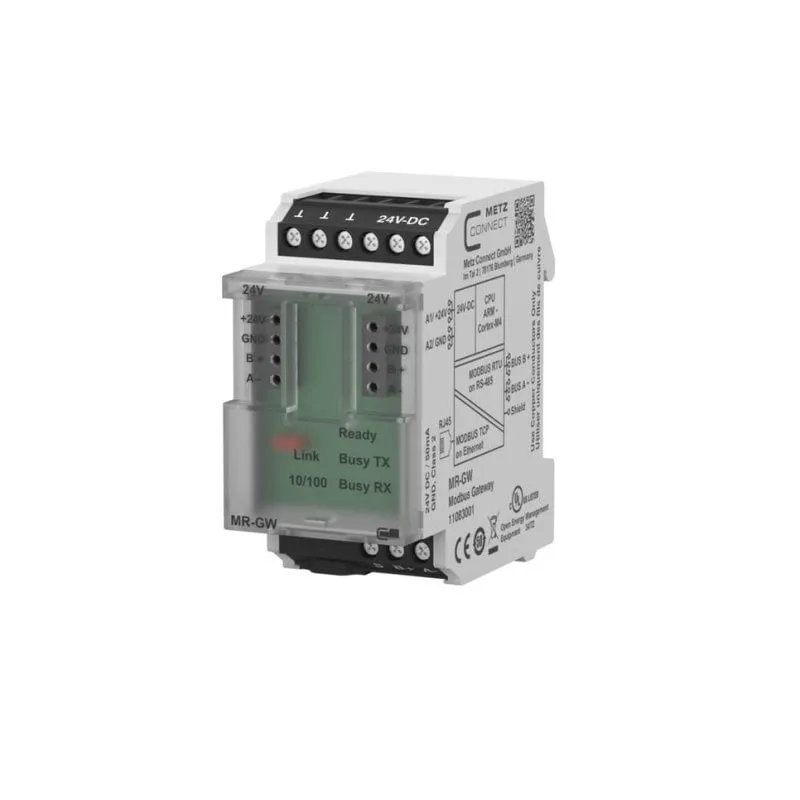 Alimentatore METZ CONNECT 11083001 bianco compatto