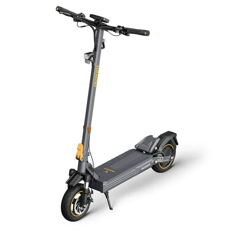 Monopattino elettrico Ausom K20 VMP 48V Autonomia 70km Freni a disco Grigio