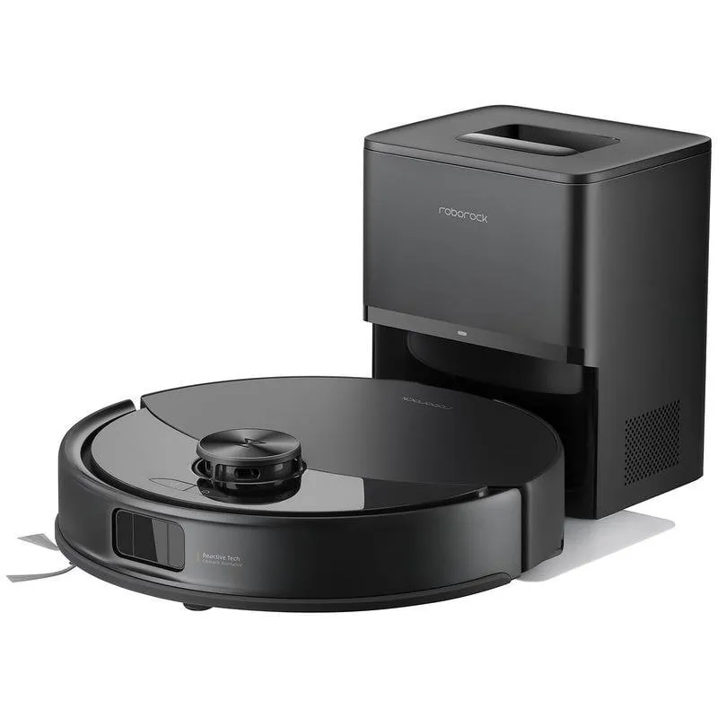 Robot Aspirapolvere Roborock Q10 Max+ con Autovaciado Navigazione LiDAR 13.000 Pa