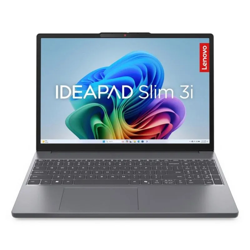 Portatile Lenovo IdeaPad Slim 3 15IPH11 15,3" Intel Core Ultra 7 355 16GB Intel Graphics Webcam Full HD Windows 11 512GB SSD
