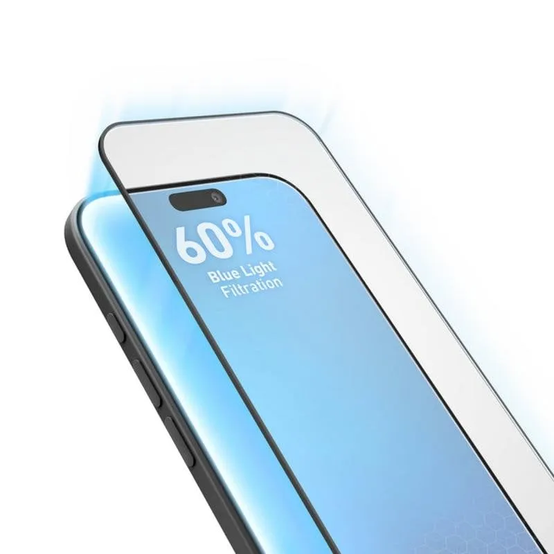 Protezione schermo SBS iPhone Air vetro resistente ai graffi