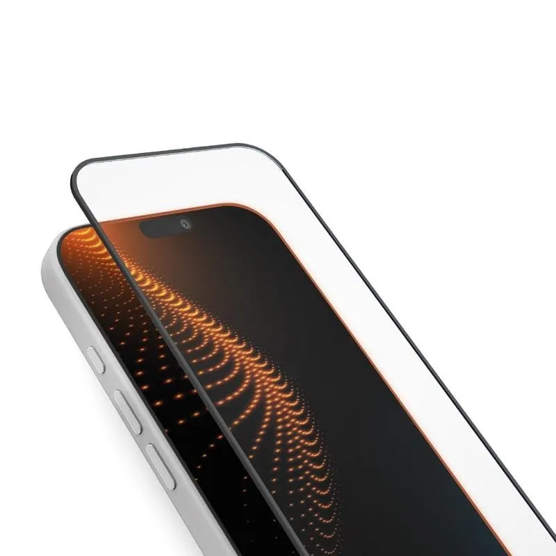 Proteggi Schermo SBS iPhone Air Vetro Trasparente Resistente ai Graffi