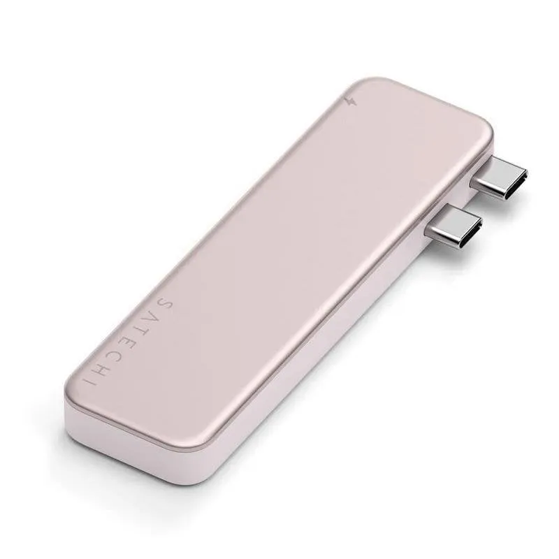 Hub Satechi 6 porte USB-C 45 W modello SA-ST-HUSNP HDMI SD