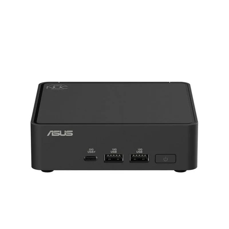 Barebone Ernitec WM-N7 Intel Core 7 255H Wi-Fi 7 Bluetooth 5.4 1TB NVMe