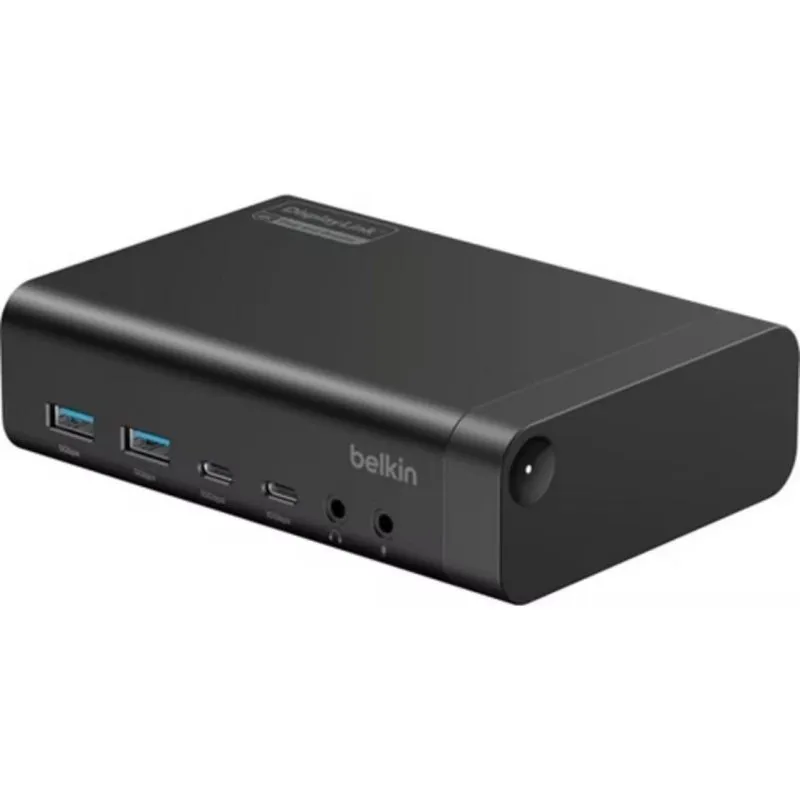Docking station Belkin Connect Universal 14 porte 2 monitor