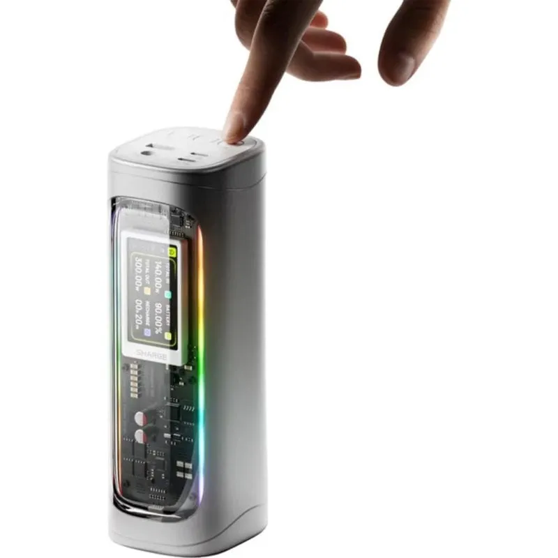 Powerbank Sharge Shargeek 300 24000 mAh 300W USB-C
