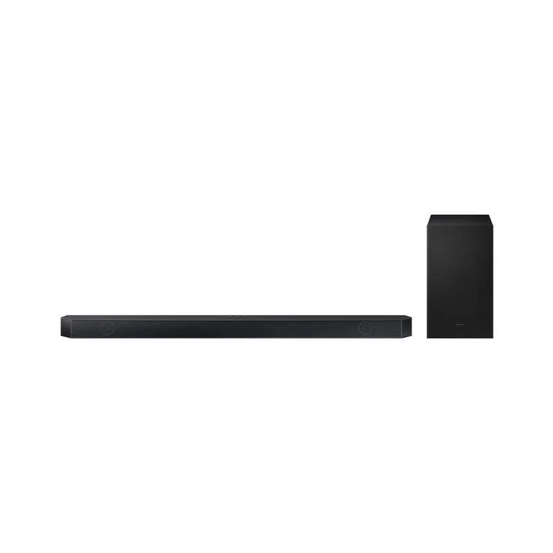 Barra Audio Samsung HW-Q600H 3.1.2 320W Bluetooth WiFi Dolby Atmos Titan Black