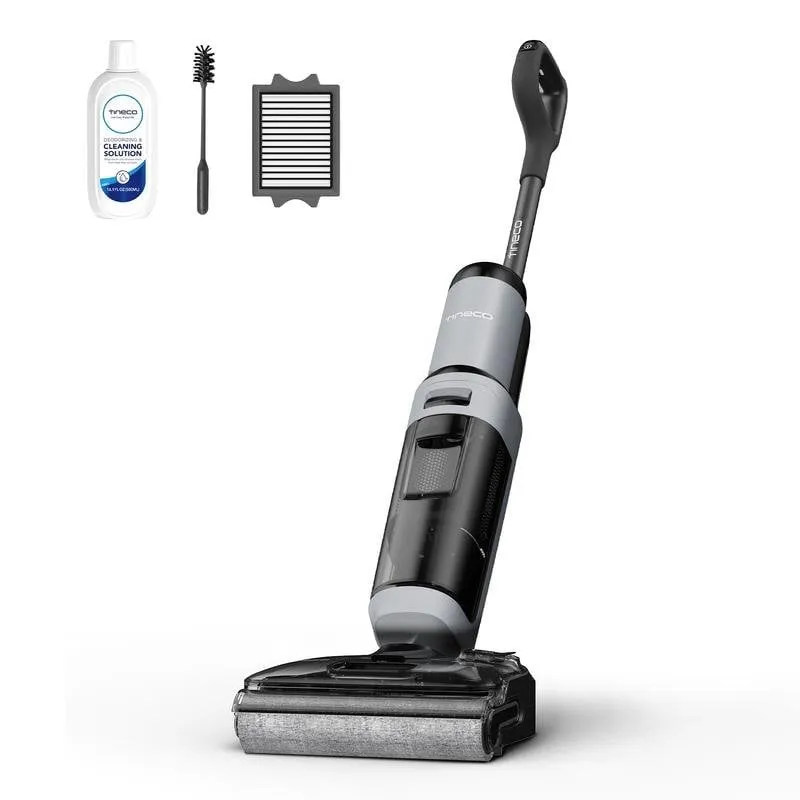 Aspirapolvere senza Fili Tineco FLOOR ONE i5 Stretch Plus 210W 30 min Grigio 0,8L
