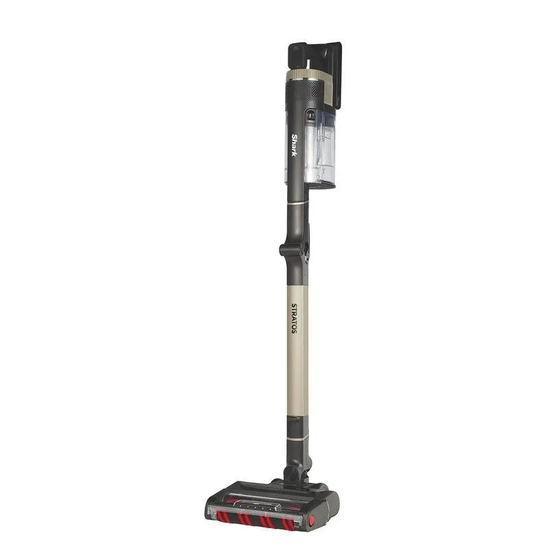 Aspirapolvere senza Sacco Shark IZ400EUT 309W 60 min Anti-groviglio HEPA 0,7 L Nero