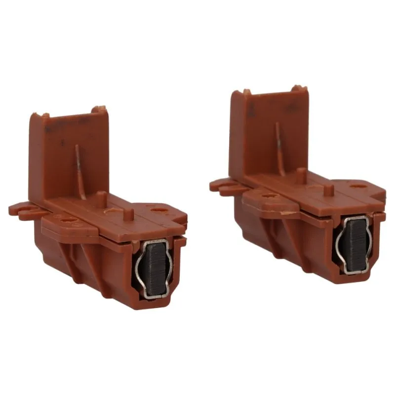 Spazzola Motore Daewoo Ariston Kit Compatibile Lavatrice Hotpoint Indesit