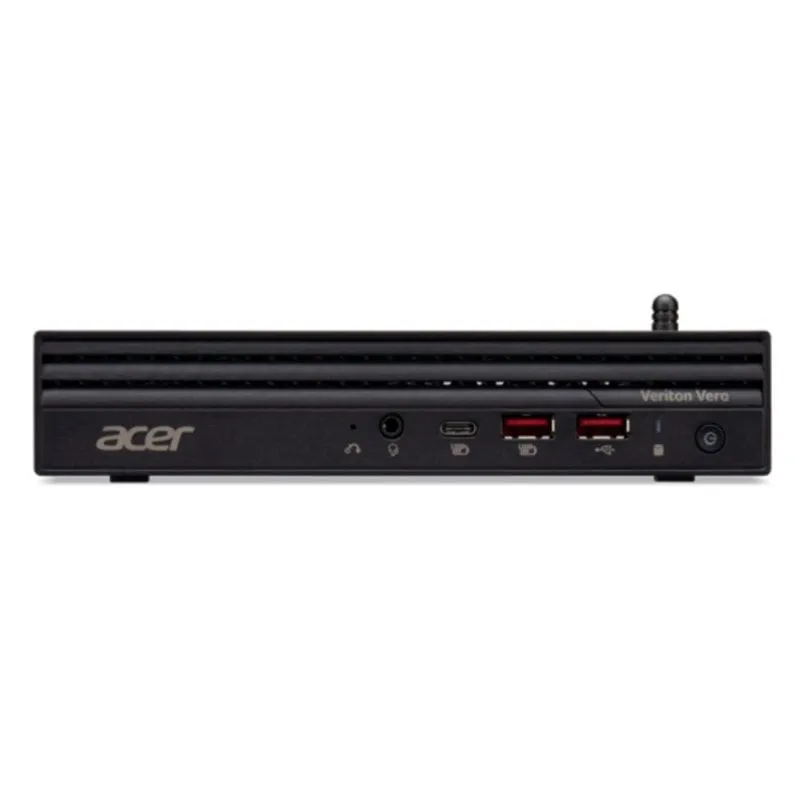 Mini PC Acer Veriton VN4735GT Intel Core Ultra 5 265T/32GB/1TB SSD/Intel Graphics Linux