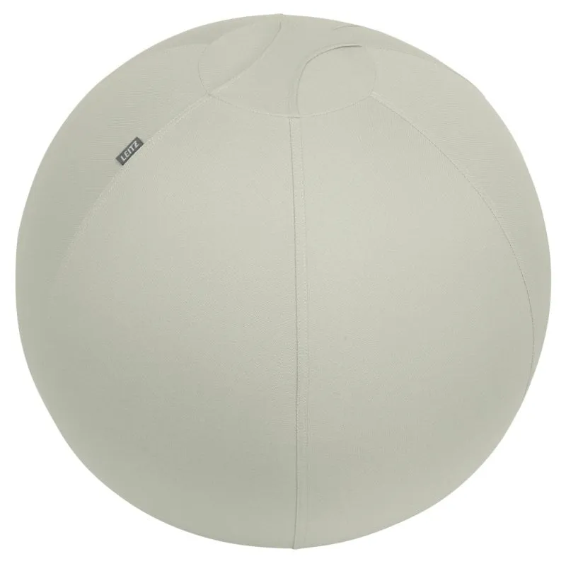 Palla da seduta Leitz Ergo Active 65cm Grigia Antiscivolo
