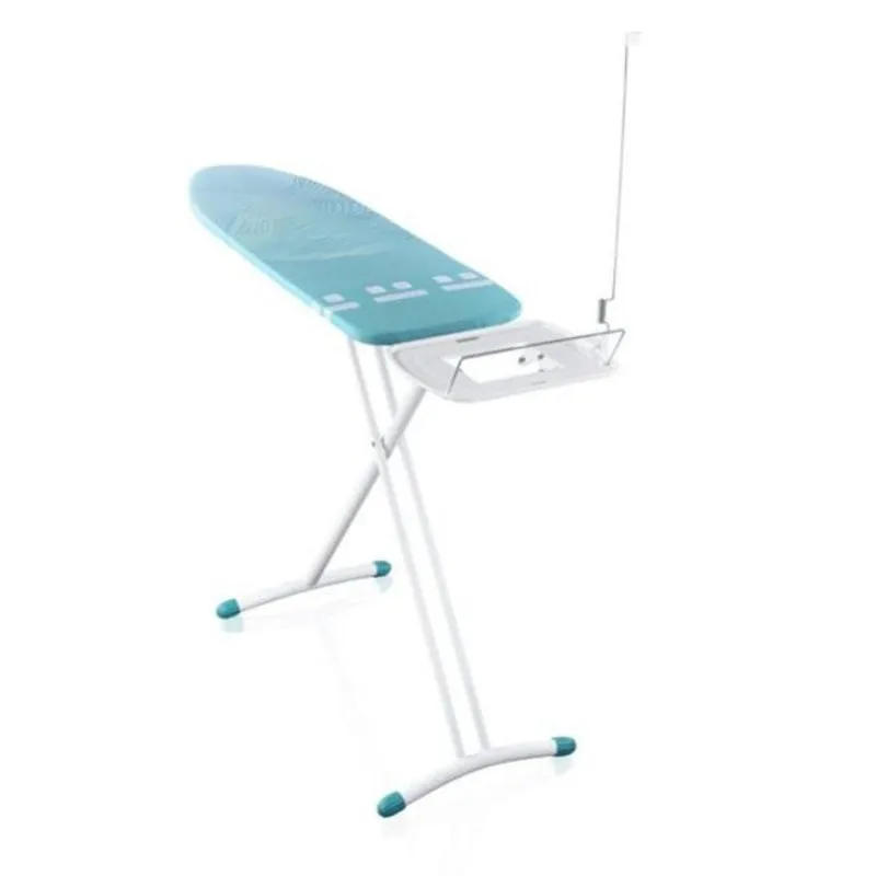 Asse da stiro a vapore Leifheit AirBoard Express M Solid Cotone Blu 1200x380