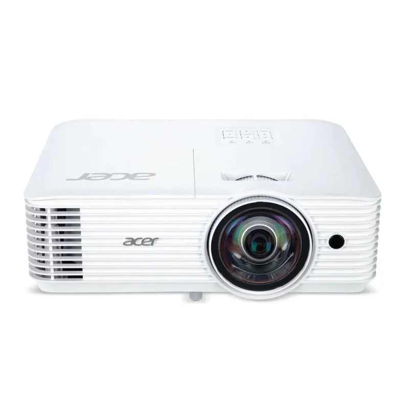 Proiettore Acer S1287n XGA 4000 Lumen 300" Lampada DLP 3D WiFi Tiro Corto