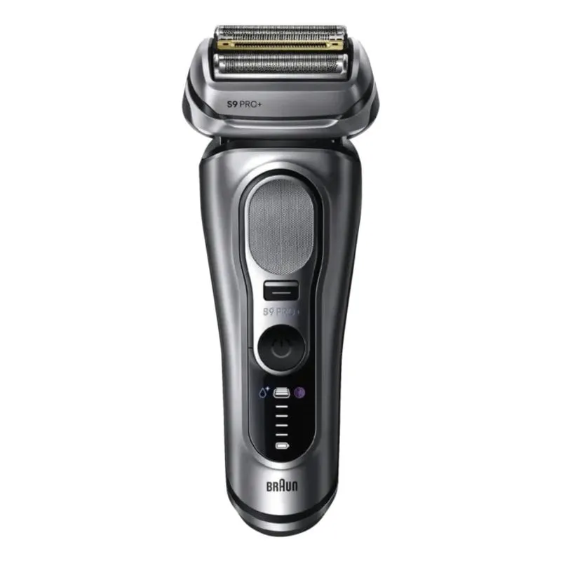 Rasoio Viso Braun 9577cc Senza Filo 60min Uso a Secco e Bagnato 6 Lame Ricarica Rapida