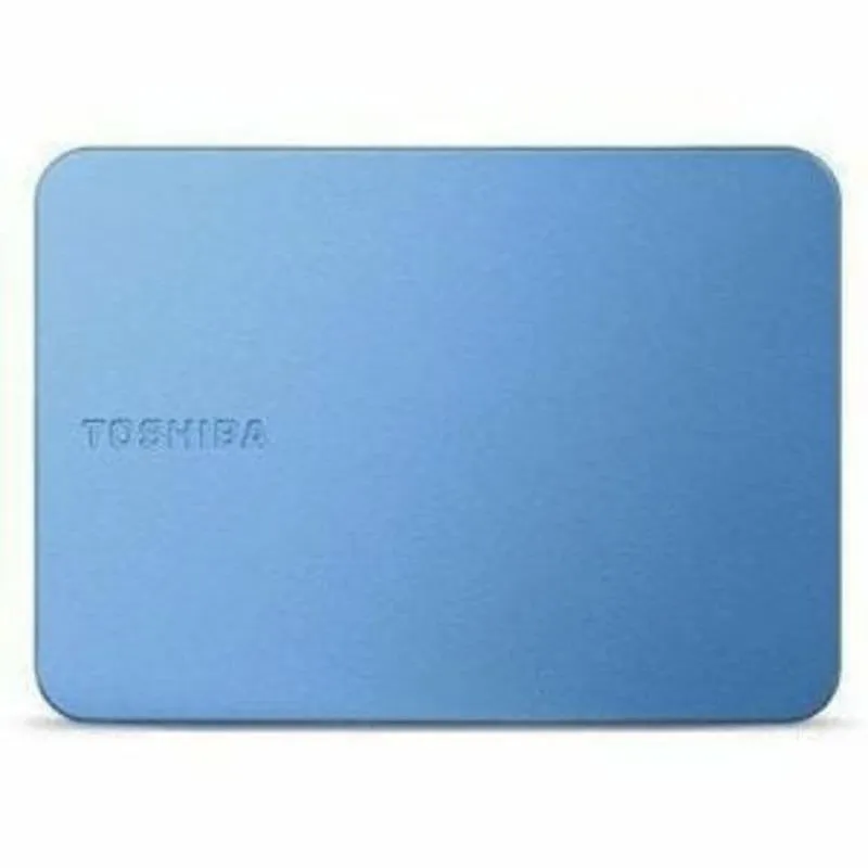 Hard Disk Toshiba Canvio Flex 1TB USB 3.2 Gen 1 Blu Lucido 2,5"