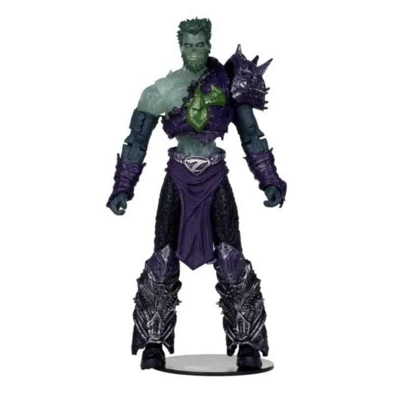 Figura Ghost Of Zod McFarlane Page Punchers 18 cm Fumetto Incluso