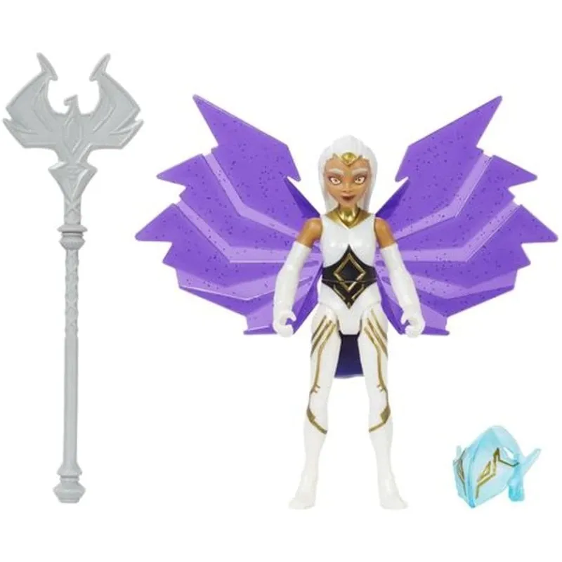 Figura Sorceress Mattel He-man And The Masters Of The Universe 14 cm
