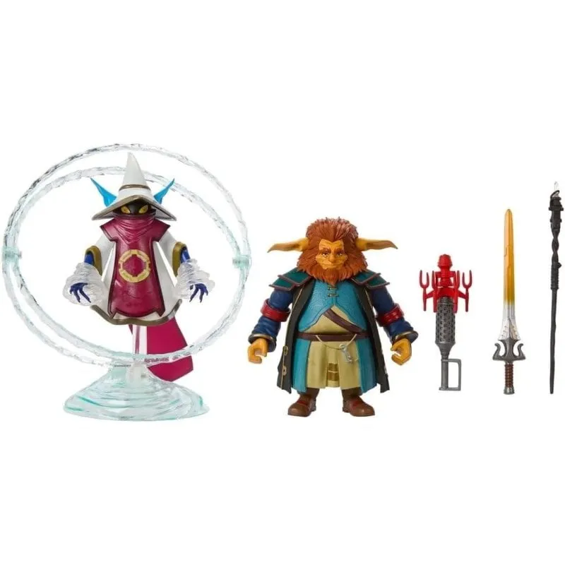 Figura Masters of the Universe Mattel Masterverse Gwildor Orko 13 cm