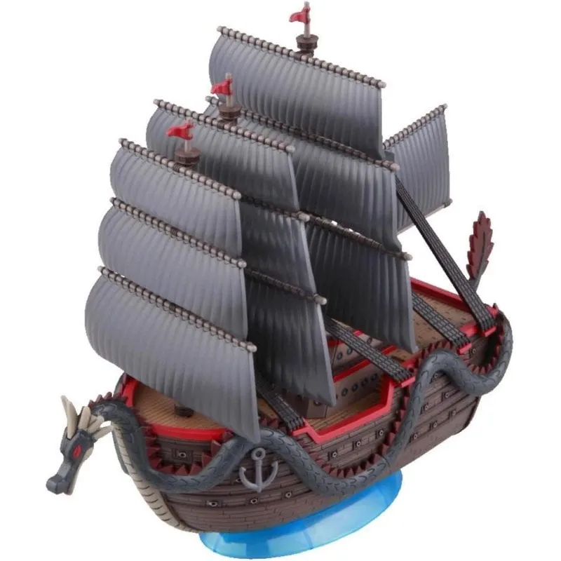 Replica Dragon Ship Bandai One Piece The Grandline Collection 15 cm