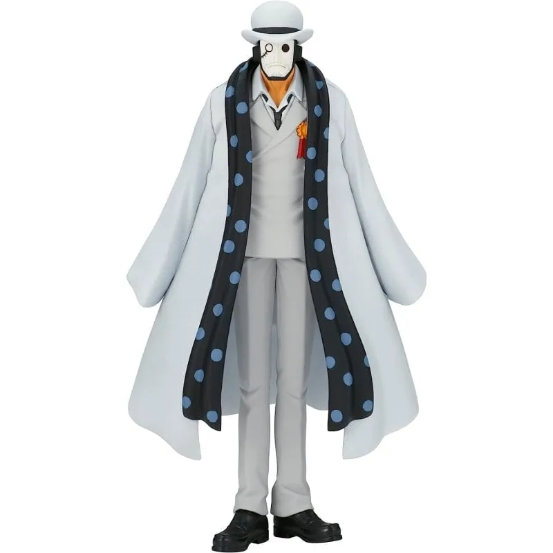 Figura One Piece Banpresto The Grandline Men Vol. 25 17 cm PVC