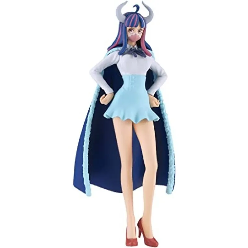 Figura One Piece Bandai Ulti The Grandline Lady Vol. II 16 cm PVC