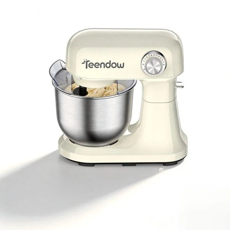 Impastatrice Teendow 1500W 4,7 L 12 velocita 3 in 1