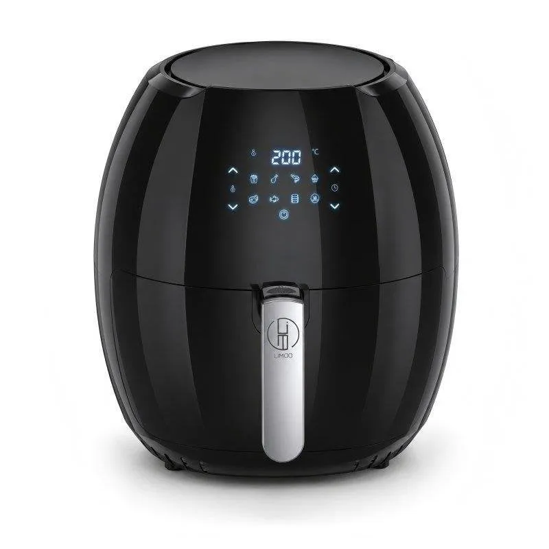 Friggitrice ad Aria Generica 8 L 2000 W con Pannello Touch