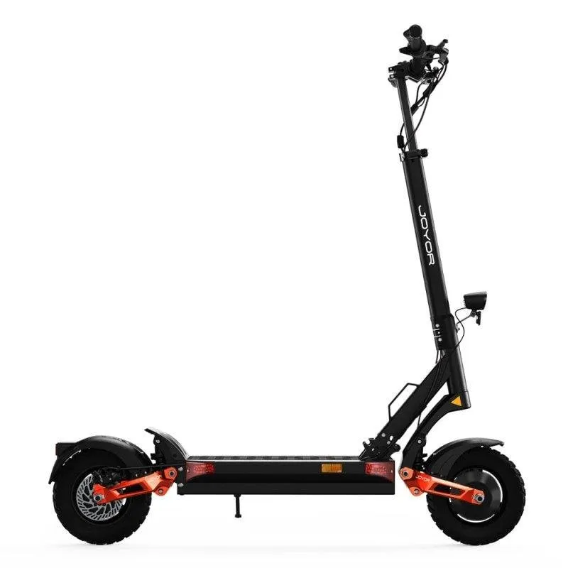 Monopattino elettrico Joyor 2000W Autonomia 75km Pneumatici 10'' Off-road Freni idraulici
