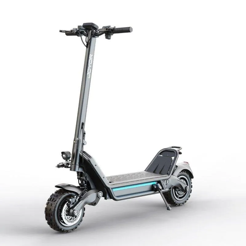 Monopattino elettrico Joyor 3200W Autonomia 100km Ruote 11'' Freni idraulici