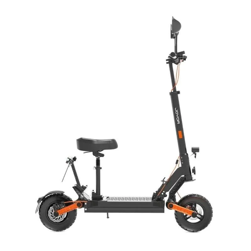 Monopattino elettrico Joyor 800W Autonomia 80km Pneumatici 10" Fuoristrada Sospensioni