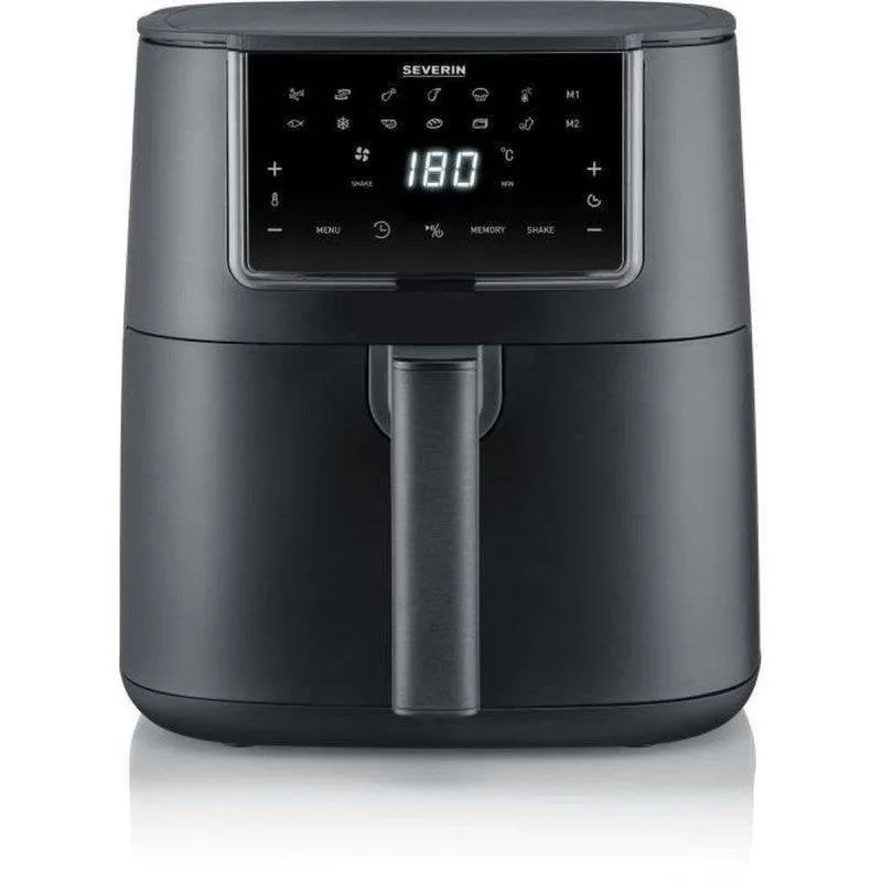 Friggitrice ad Aria Severin FR 2462 7 L 1700 W con Rivestimento Ceramico
