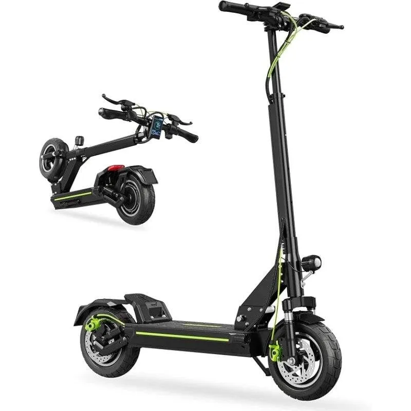 Monopattino elettrico Todimart D6 Pro 500W Autonomia 70km Pneumatici 10'' Sospensione anteriore