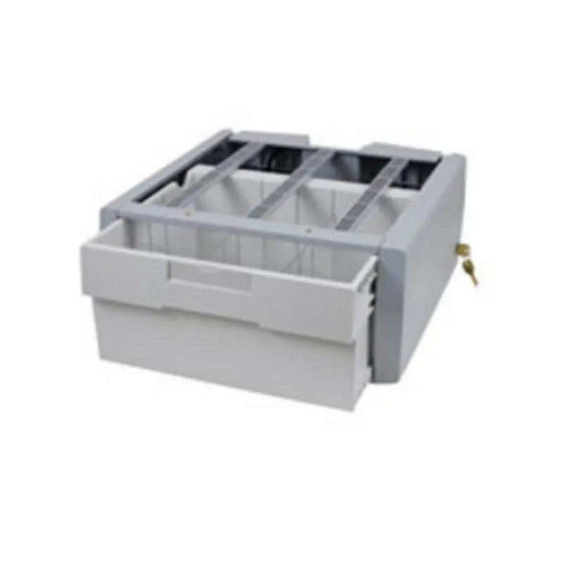 Cassetto di Stoccaggio Ergotron 97-992 Grigio Bianco per Carrelli 1 kg